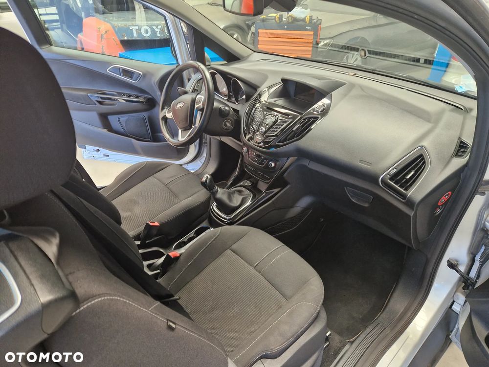 Ford B-MAX 1.0 EcoBoost Titanium ASS - 16