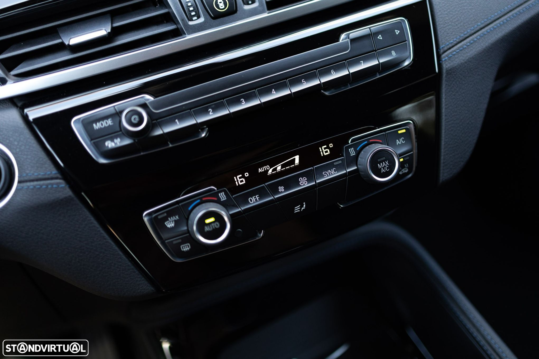 BMW X2 16 d sDrive Auto Pack M - 19