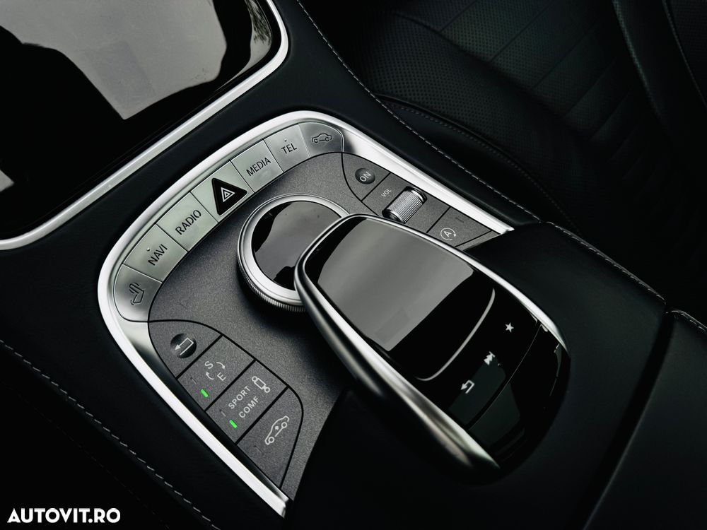 Mercedes-Benz S 350 d BlueTEC Aut - 13