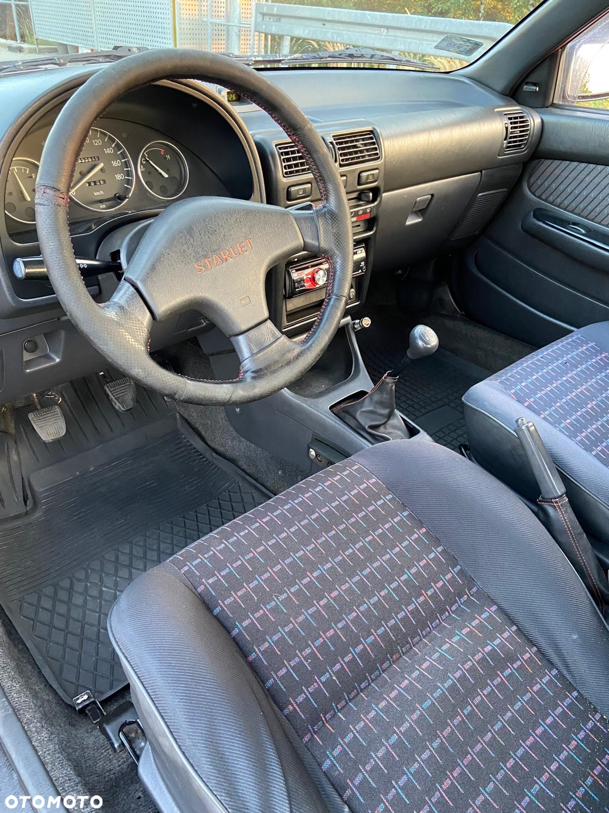 Toyota Starlet 1.5 XLD - 10