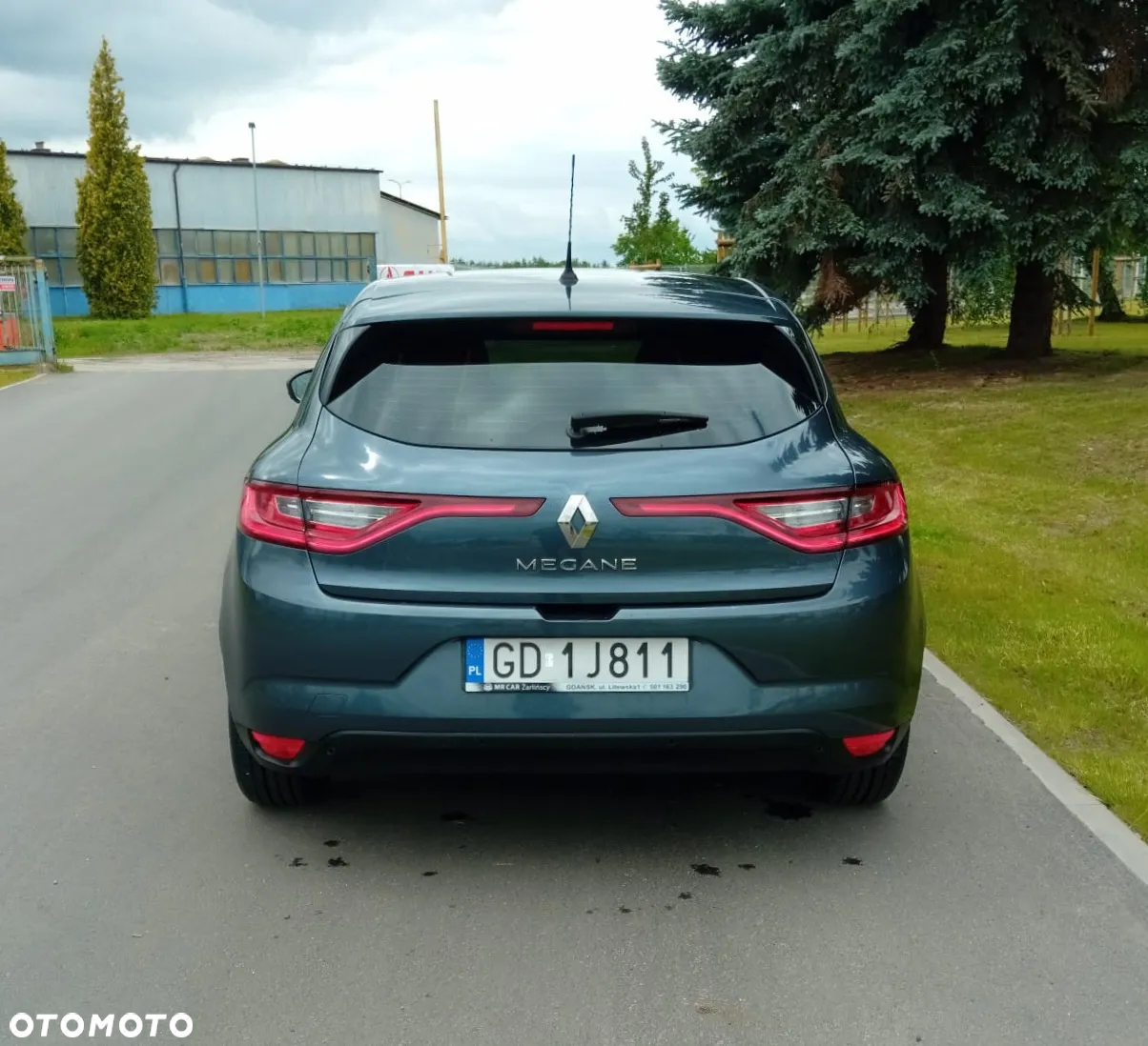 Renault Megane 1.5 Blue dCi Limited - 7