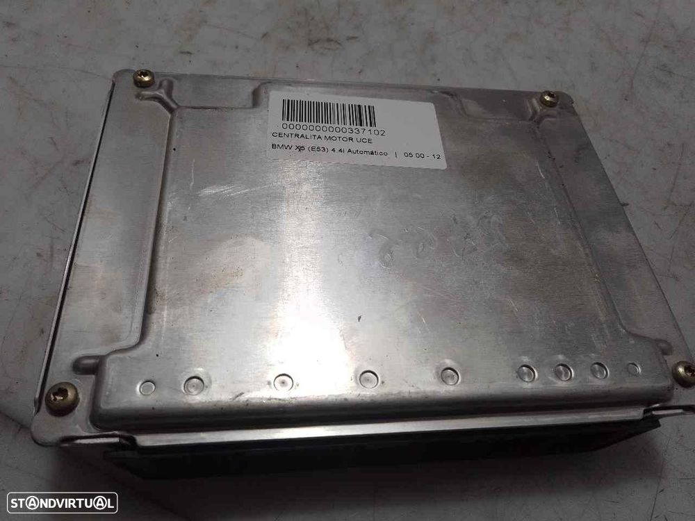 CENTRALINA DO MOTOR UCE BMW SERIE X5 E53 - 1