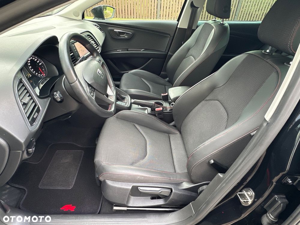 Seat Leon 1.8 TSI Ecomotive DSG FR - 6