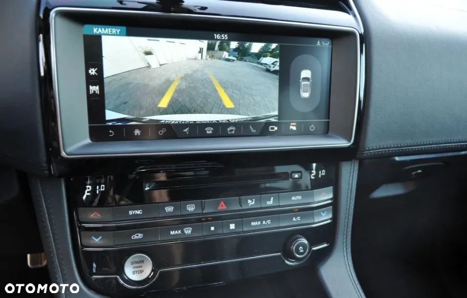 Jaguar F-Pace 2.0 i4P AWD R-Sport - 15