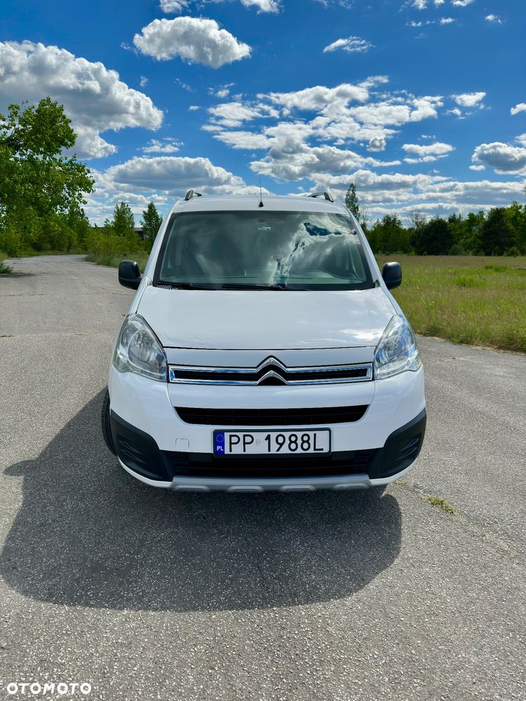 Citroën Berlingo 1.6 HDi - 7