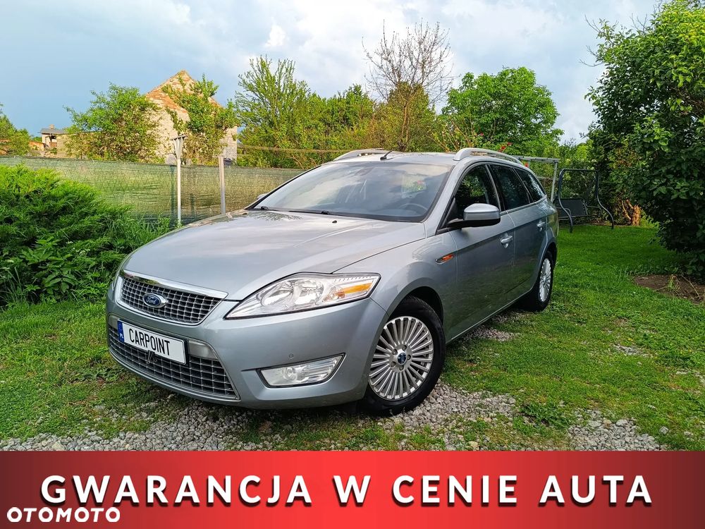 Ford Mondeo 2.0 T Titanium S MPS6
