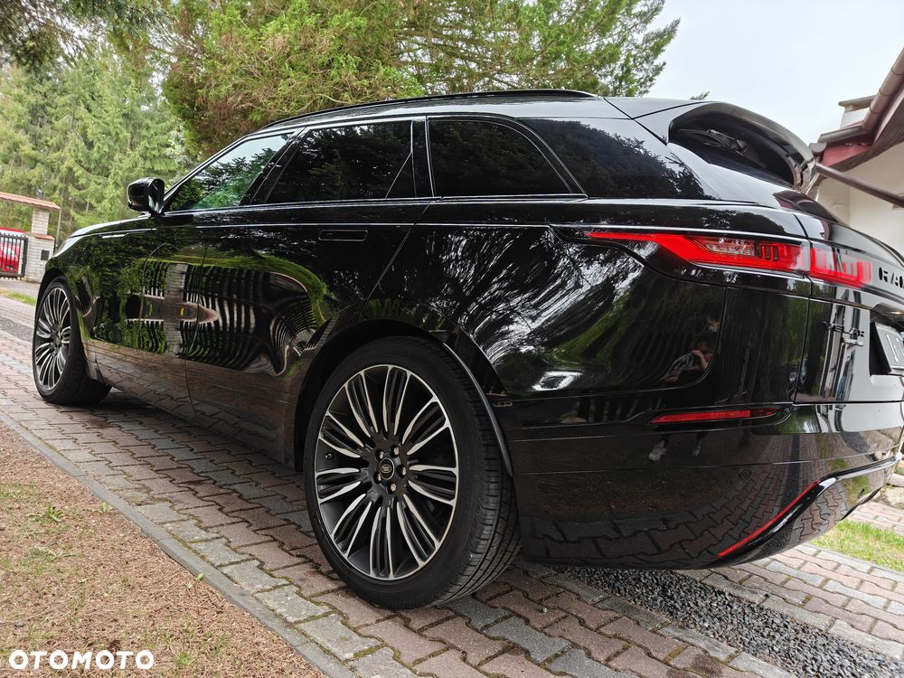 Land Rover Range Rover Velar - 30