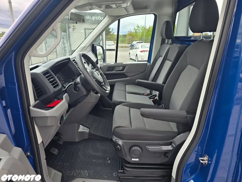 Volkswagen Crafter VW 1177KM zabudowa // JAGGER - 23