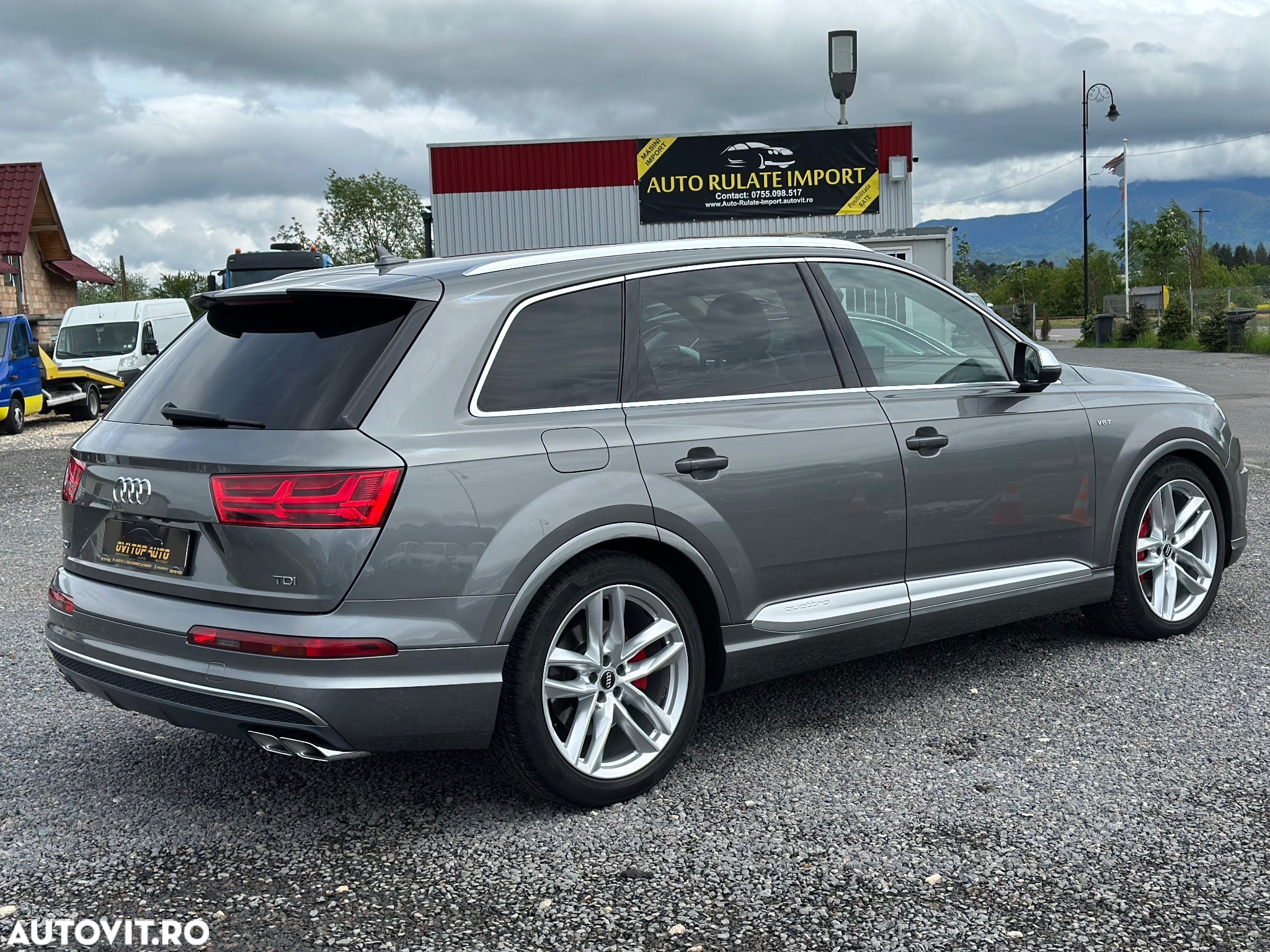 Audi SQ7 TDI quattro tiptronic - 4