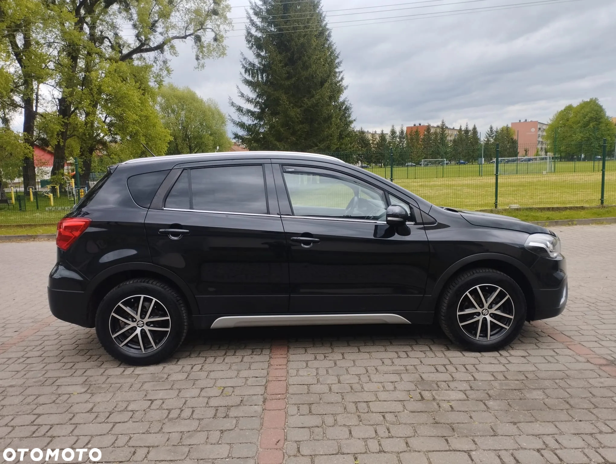 Suzuki SX4 S-Cross 1.4 Boosterjet Allgrip Comfort+ - 25