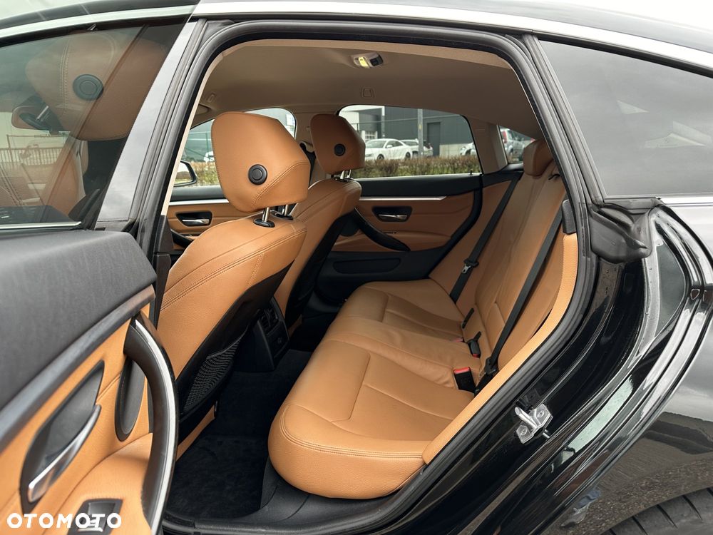 BMW Seria 4 420d Luxury Line - 15