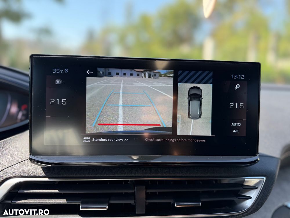 Peugeot 3008 BlueHDi 130 Stop & Start EAT8 GT - 27