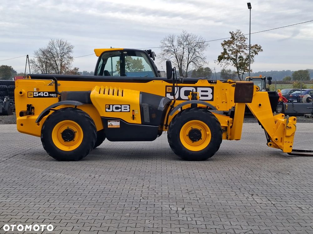 JCB 540 - 180 Hi Viz, SWAY - 5
