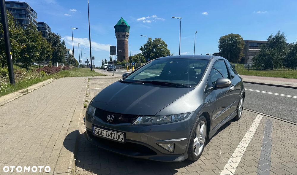 Honda Civic 1.8 TypeS - 1