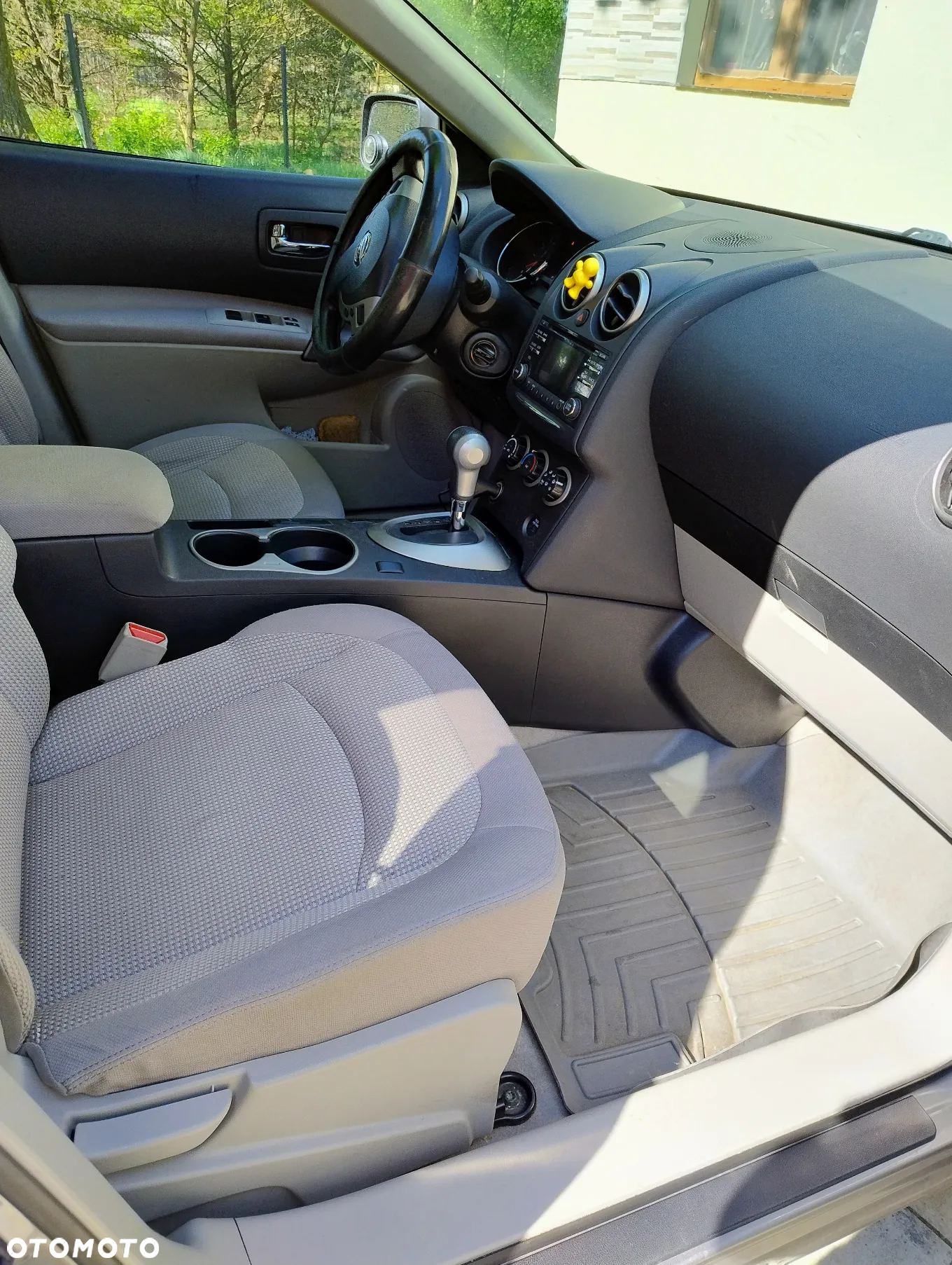 Nissan Rogue 2.5 SL AWD - 3