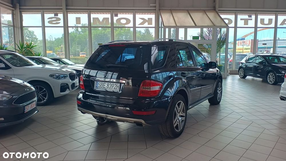 Mercedes-Benz ML 350 CDI 4-Matic - 5