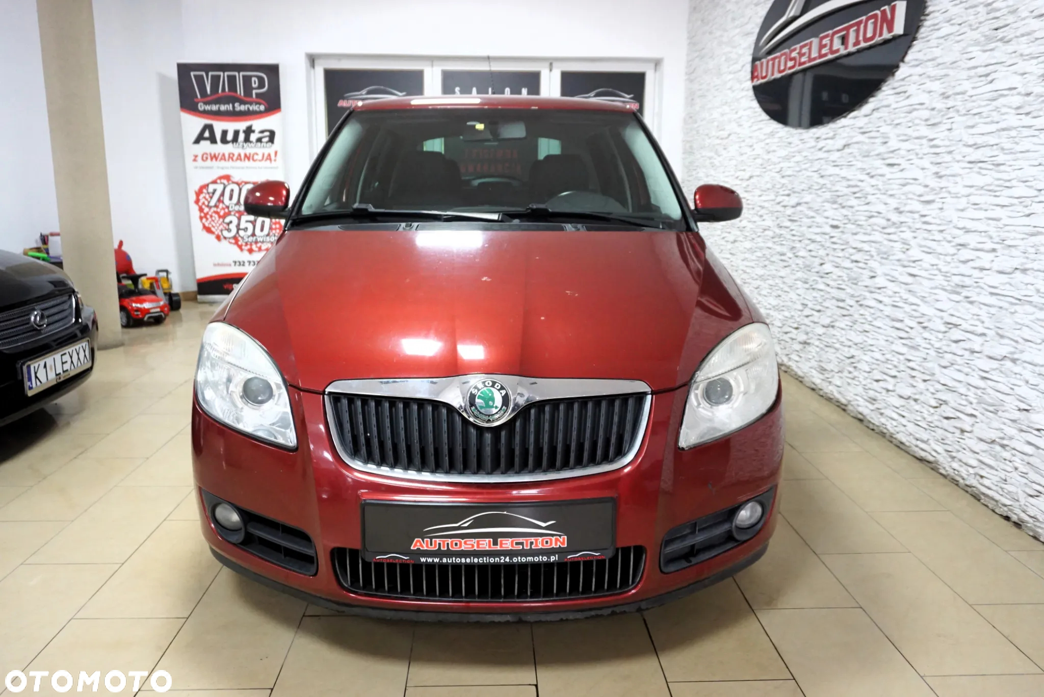 Skoda Fabia 1.4 16V Sport - 2
