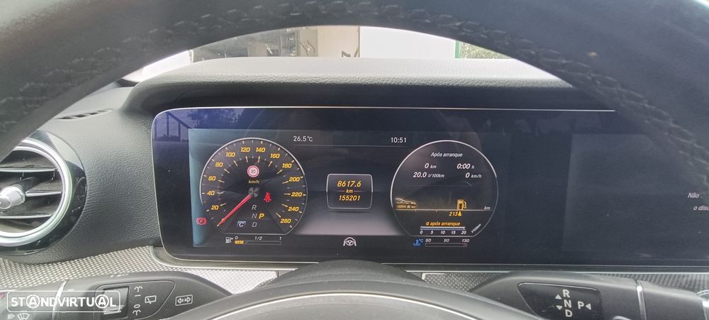 Mercedes-Benz E 220 - 15