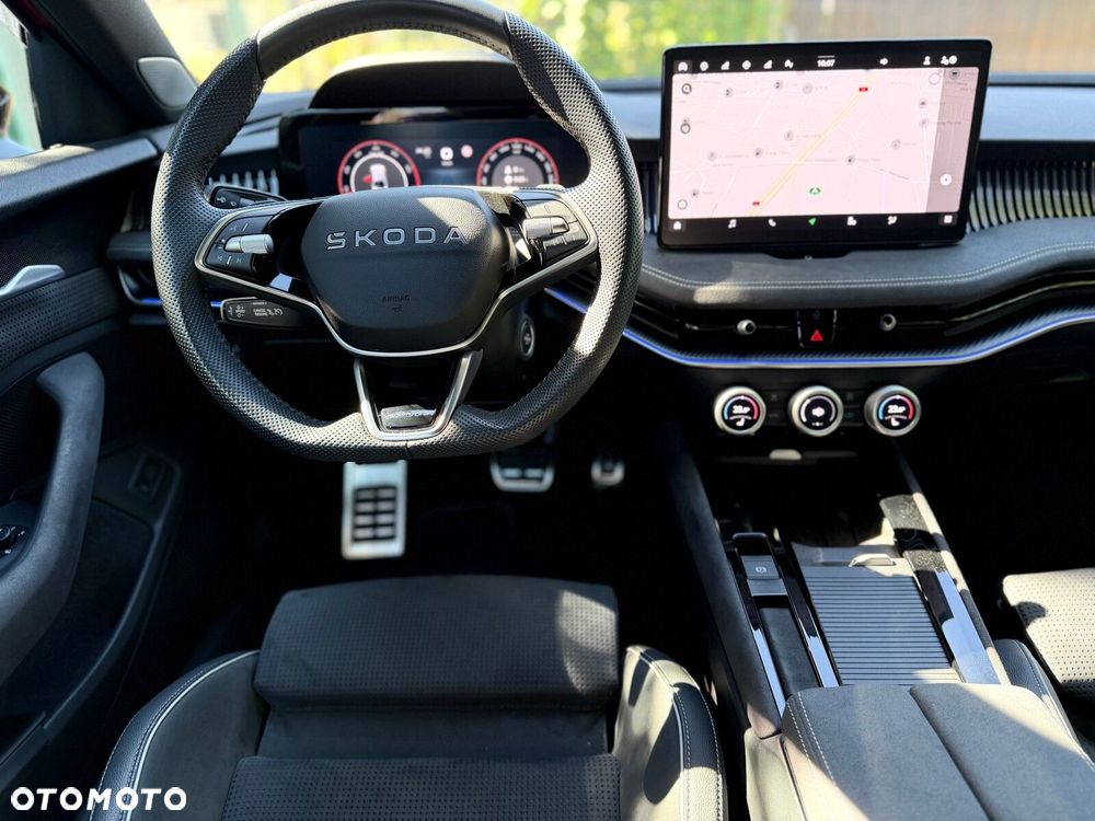 Skoda Superb - 14