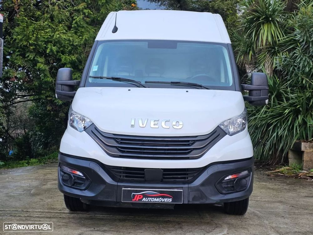 Iveco daily 35s14 - 2