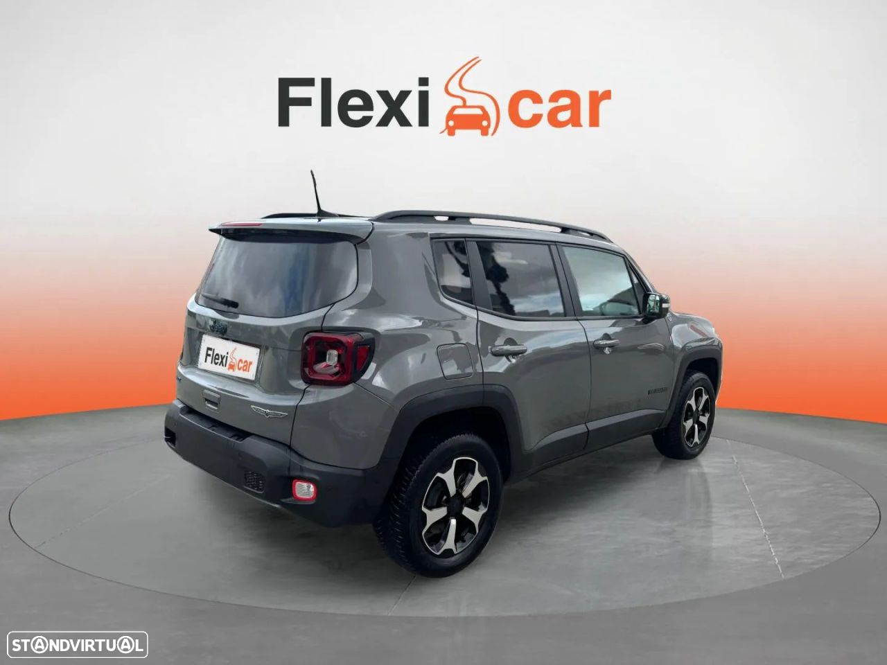Jeep Renegade 1.3 TG 4Xe Trailhawk - 6