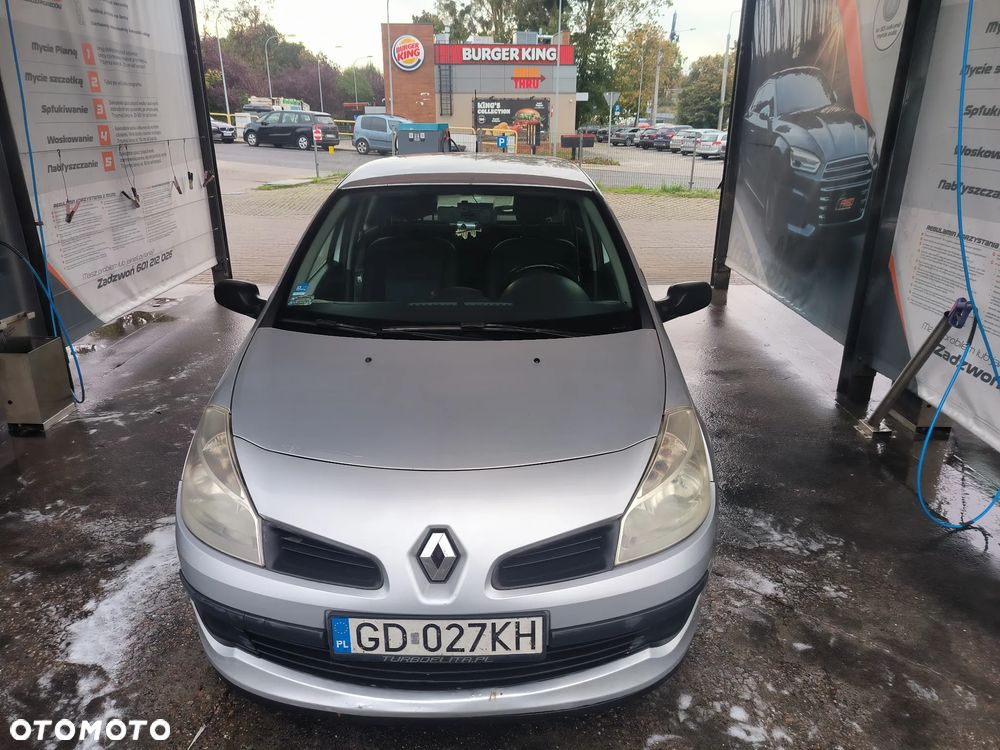 Renault Clio 1.2 16V Expression - 2