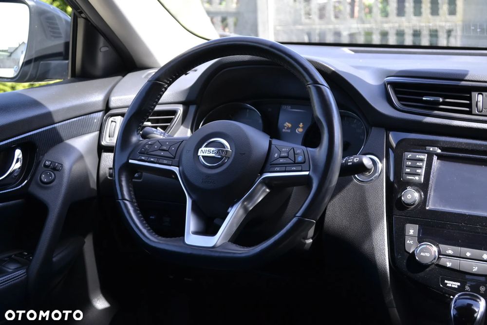 Nissan X-Trail 1.7 dCi N-Tec 4WD Xtronic - 39
