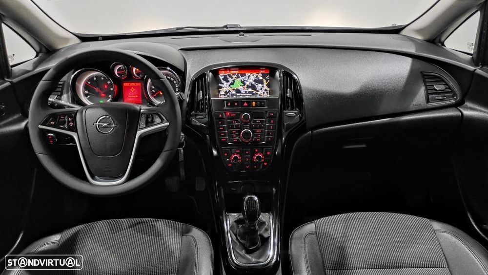 Opel Astra Sports Tourer 1.6 CDTi Executive S/S - 8