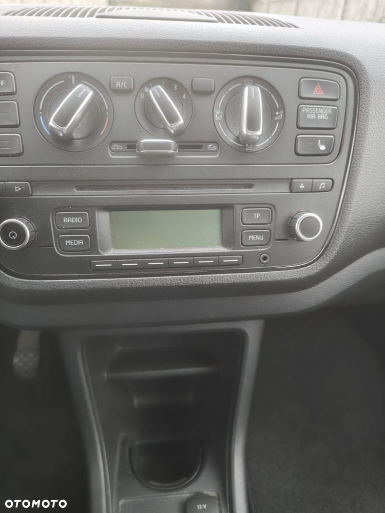Skoda Citigo 1.0 MPI Green tec Style - 11