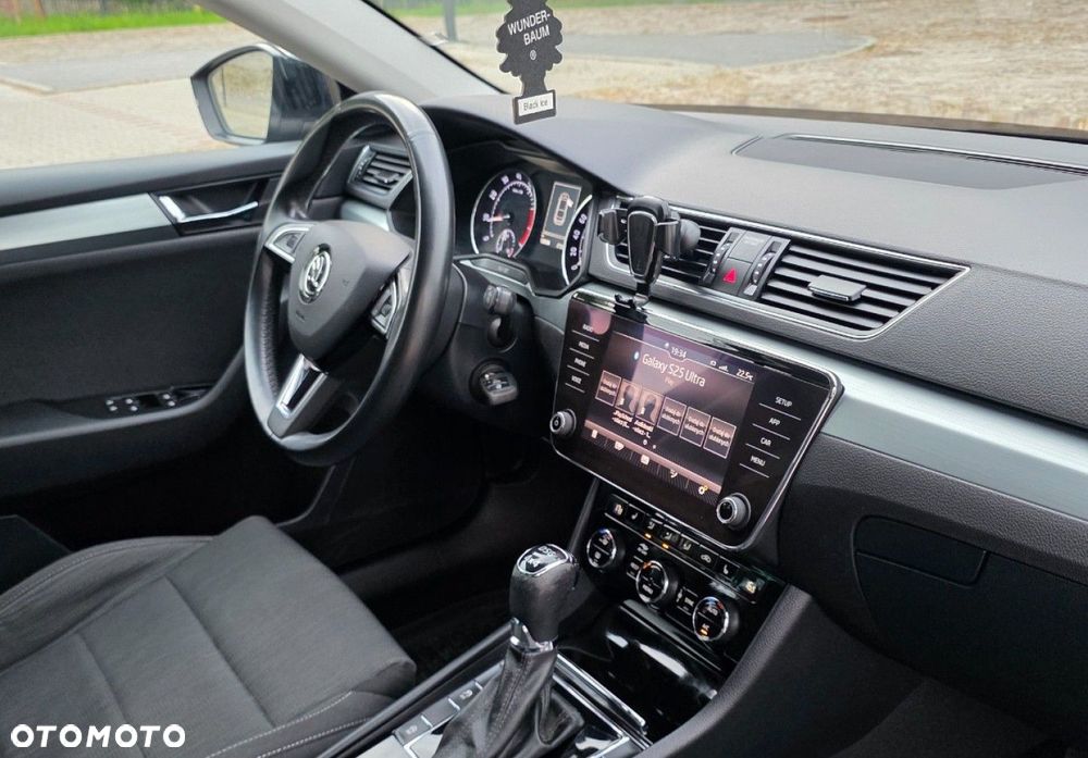 Skoda Superb - 23