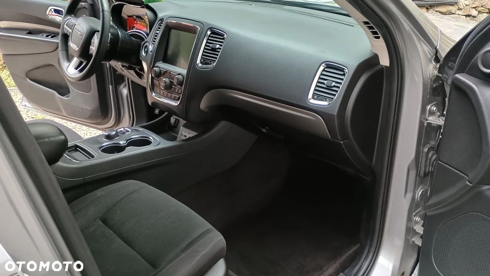 Dodge Durango - 12