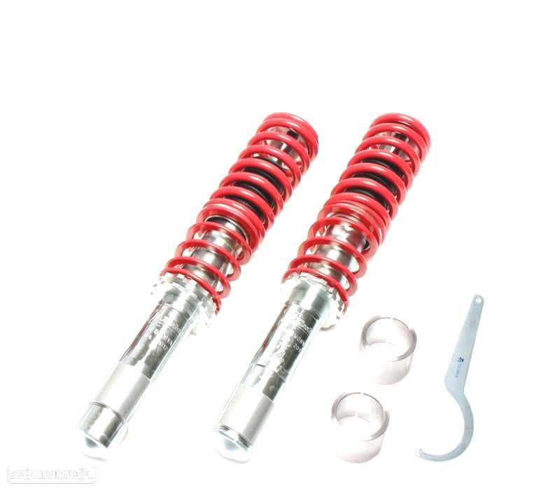 KIT SUSPENSÃO REGULÁVEL BMW E61 TOURING 03-10 - 1