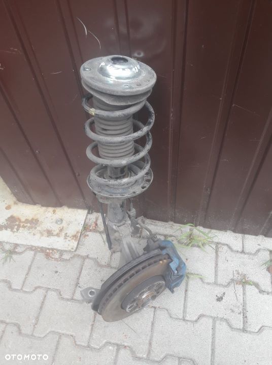 zwrotnica prawa Vectra C 1.9 120 km - 1