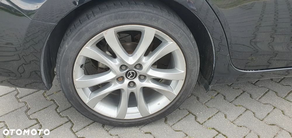 Mazda 6 2.2 D Skypassion I-ELoop - 12