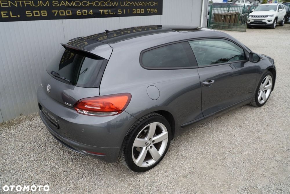 Volkswagen Scirocco 2.0 TDI Match - 4