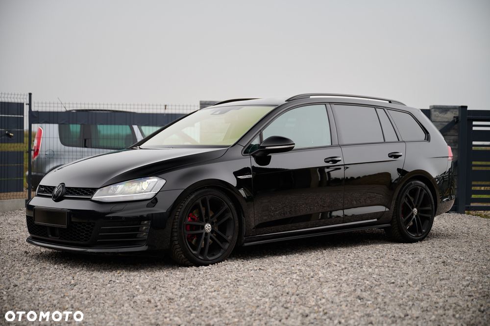 Volkswagen Golf VII 2.0 TDI BMT GTD - 7