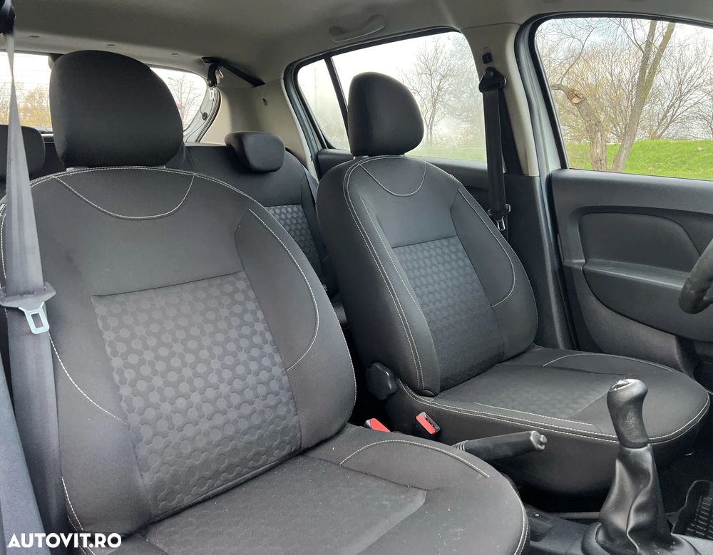 Dacia Sandero TCe 90 Celebration - 8