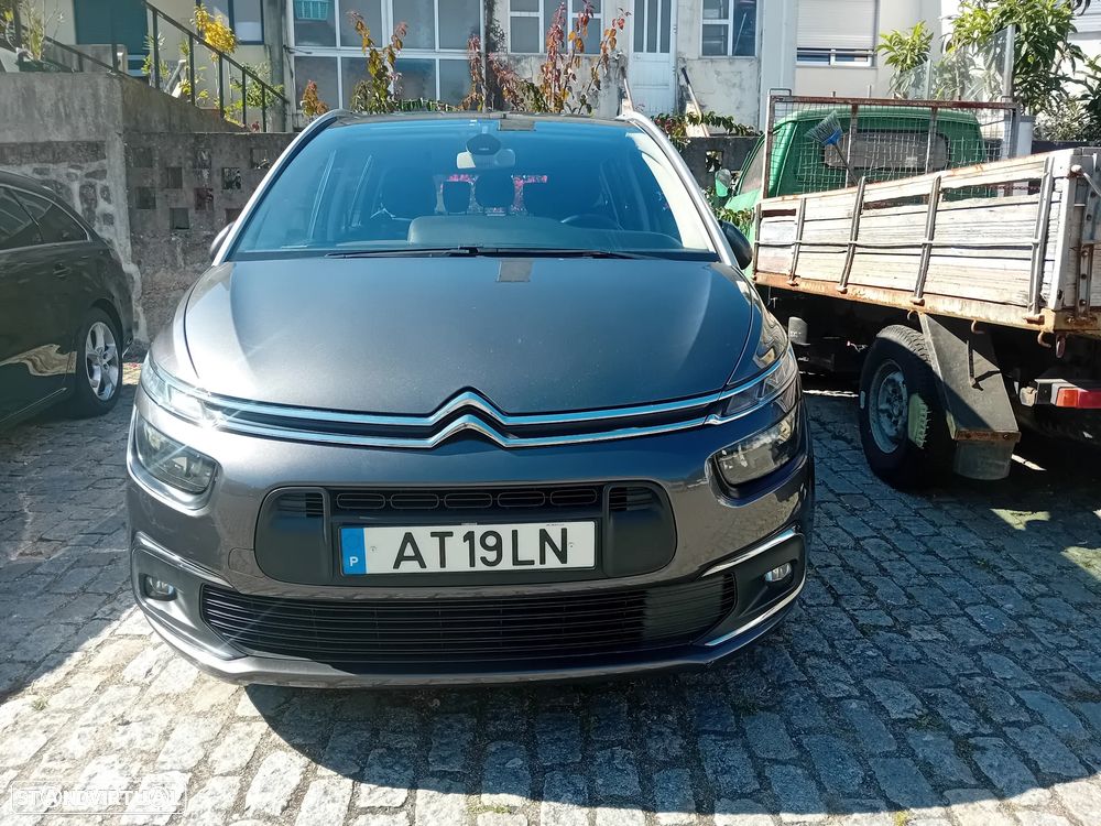 Citroën C4 Spacetourer 1.5 BlueHDi Feel Business - 21