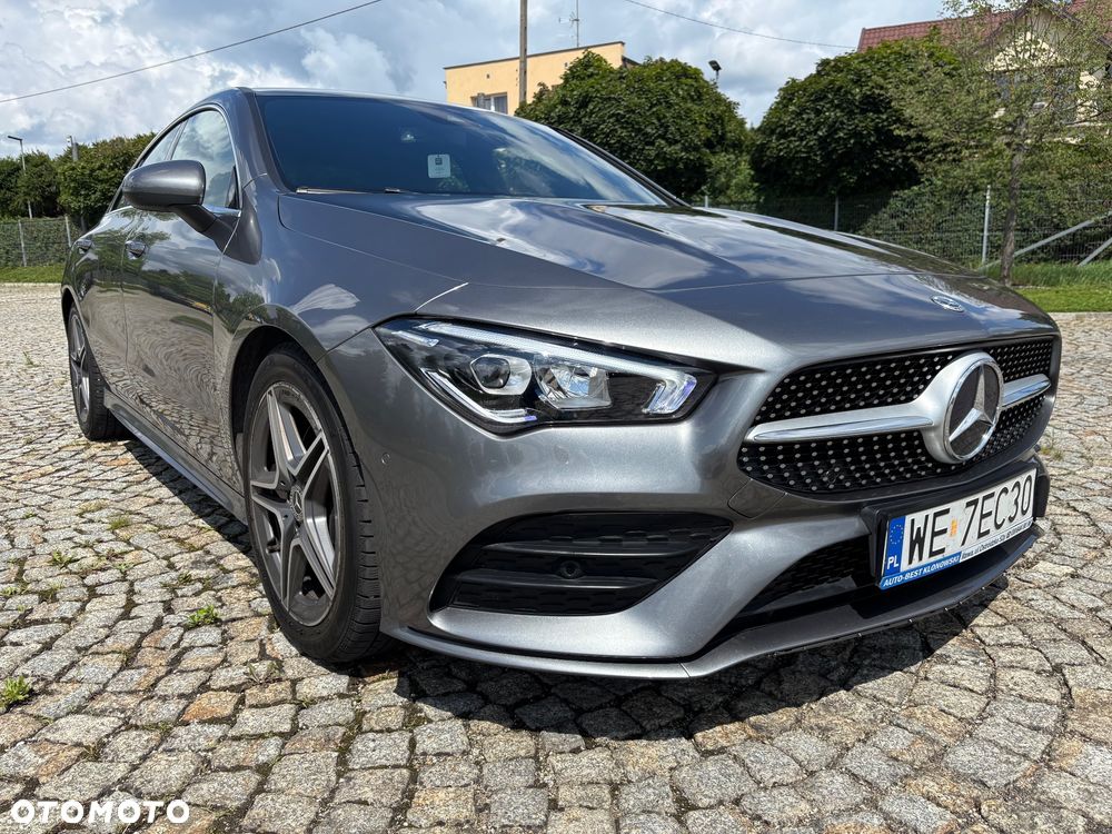 Mercedes-Benz CLA 200 AMG Line 7G-DCT - 3
