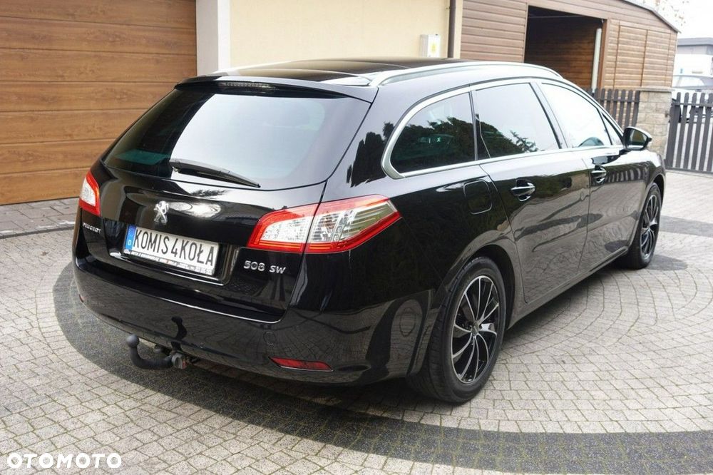 Peugeot 508 - 6