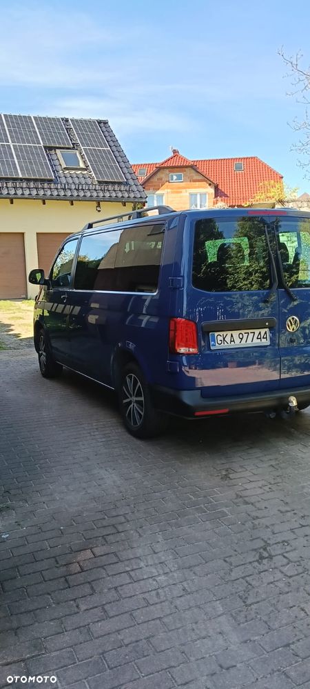 Volkswagen Transporter - 5