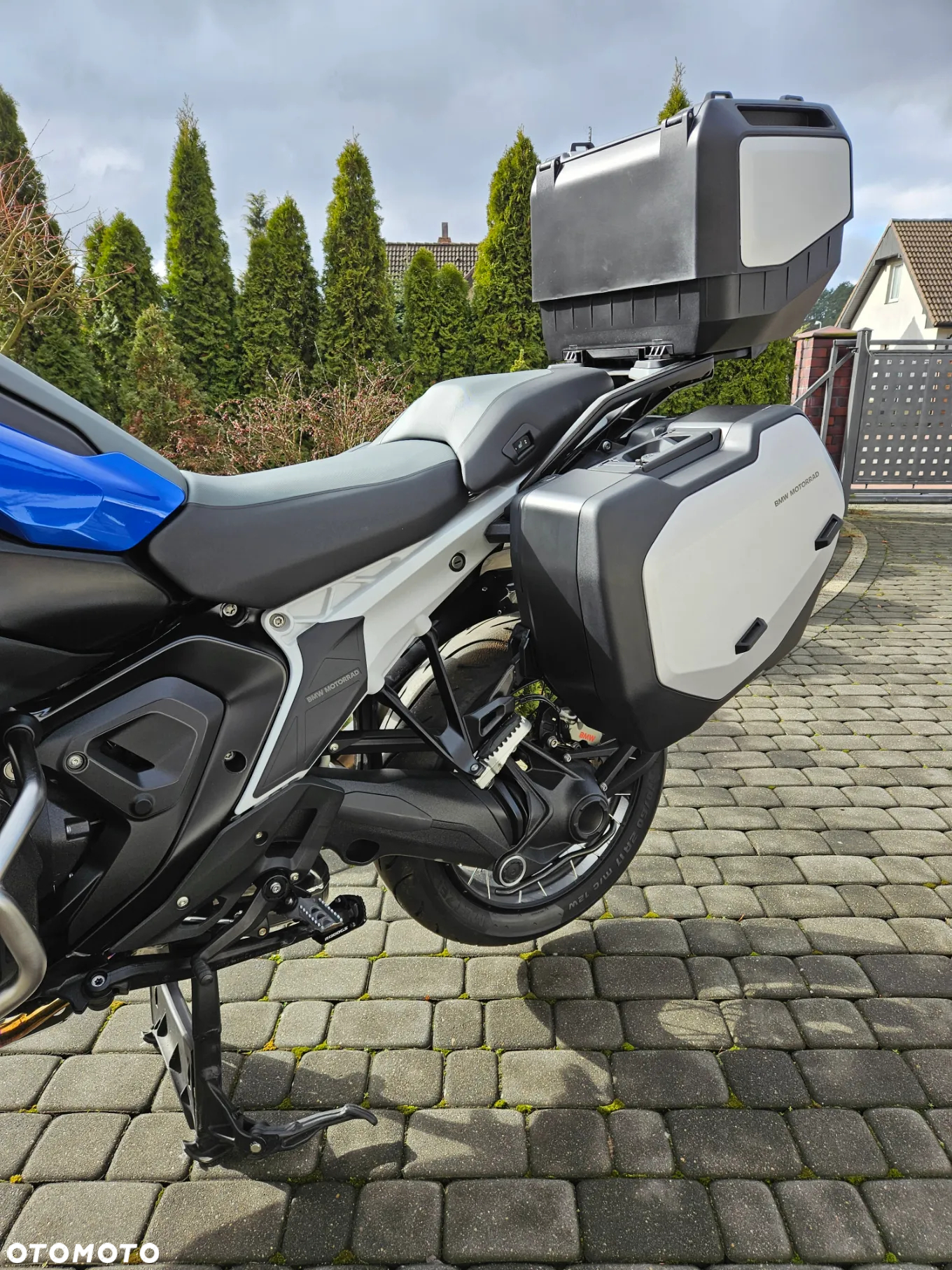 BMW GS - 5