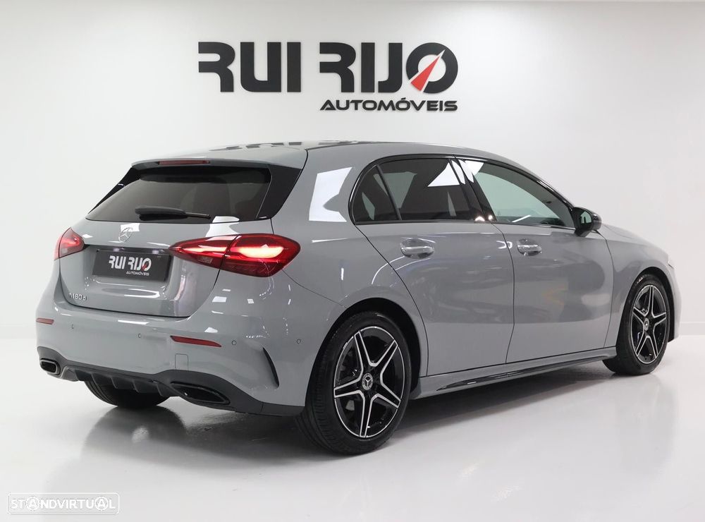 Mercedes-Benz A 180 d - 3