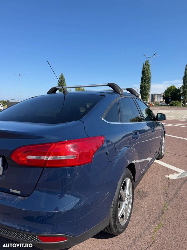 Ford Focus 1.0 EcoBoost Titanium - 14