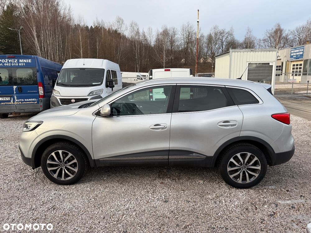 Renault Kadjar 1.5 dCi Energy Limited - 8
