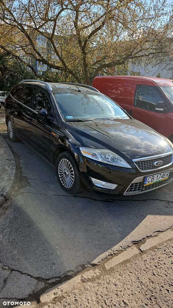 Ford Mondeo 2.0 TDCi Titanium S - 3