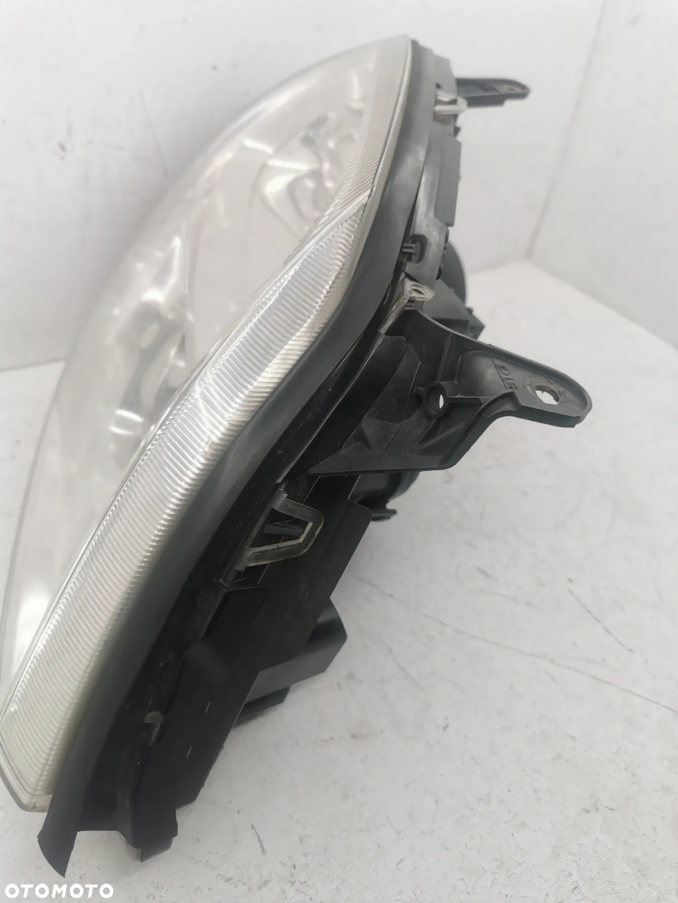Lampa Opel Vectra C Signum bi xenon kompletna prawa przednia - 5