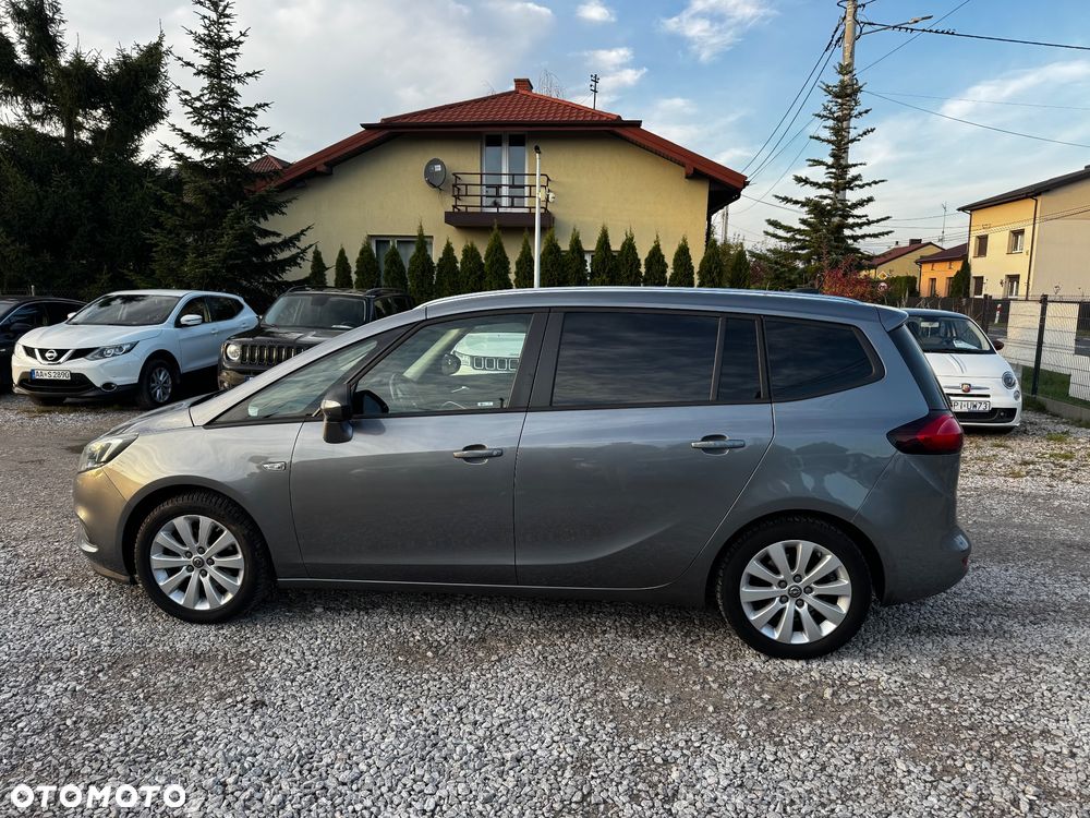 Opel Zafira 1.4 T Enjoy - 7