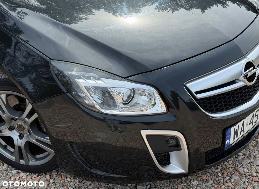Opel Insignia 2.8 V6 Turbo 4x4 Automatik OPC - 2