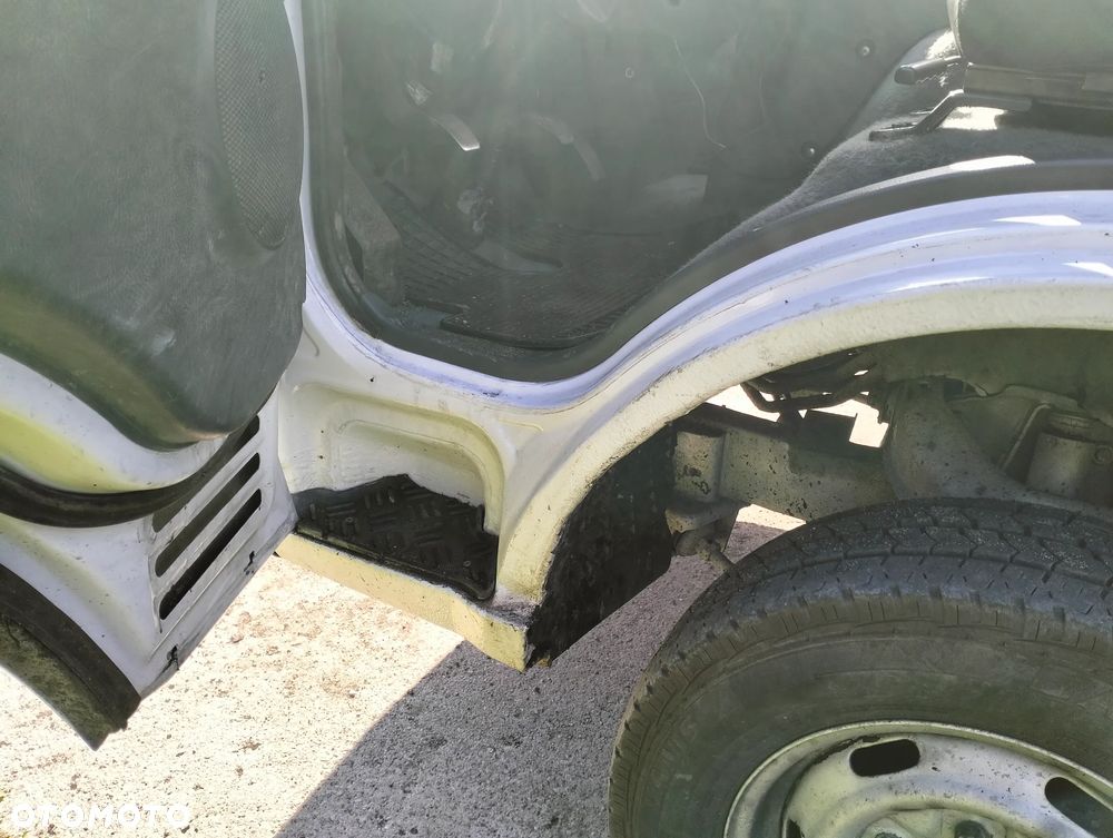 Kia K2500 - 20